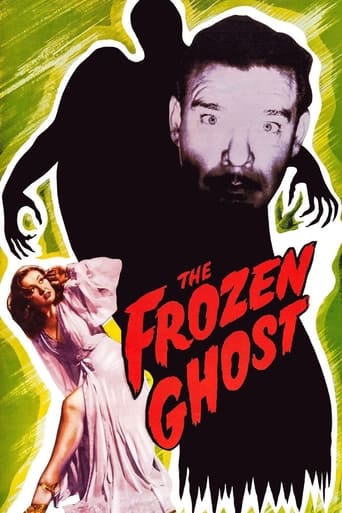 دانلود فیلم The Frozen Ghost 1945 دوبله فارسی بدون سانسور