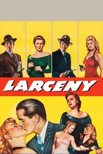 Larceny 1948