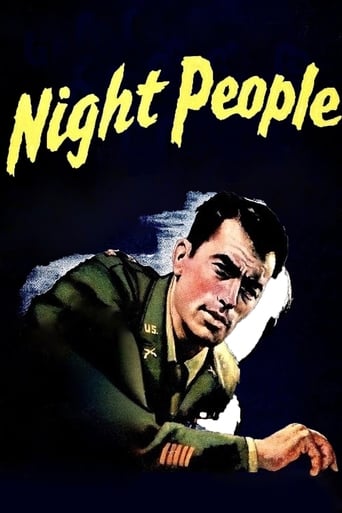 Night People 1954