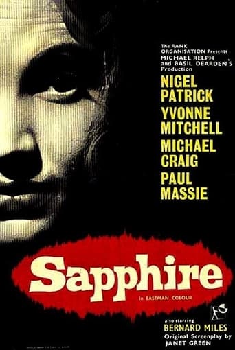 دانلود فیلم Sapphire 1959 دوبله فارسی بدون سانسور