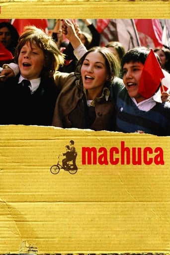 دانلود فیلم Machuca 2004 دوبله فارسی بدون سانسور