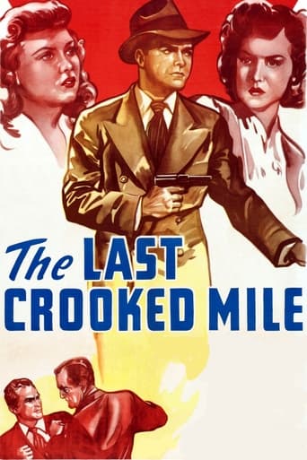 دانلود فیلم The Last Crooked Mile 1946 دوبله فارسی بدون سانسور