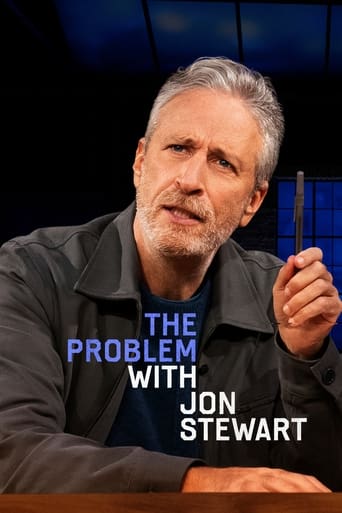 The Problem With Jon Stewart 2021 (مشکل با جان استوارت)