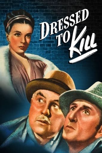 Dressed to Kill 1946