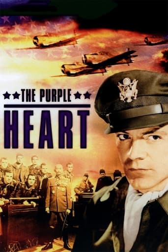 دانلود فیلم The Purple Heart 1944 دوبله فارسی بدون سانسور