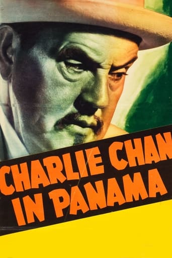 دانلود فیلم Charlie Chan in Panama 1940 دوبله فارسی بدون سانسور