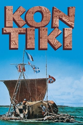 Kon-Tiki 1950