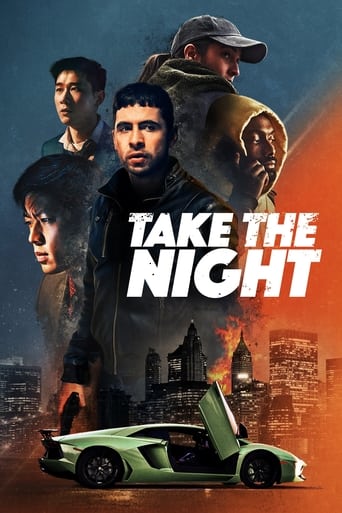 دانلود فیلم Take the Night 2022 (شب را بگیر) دوبله فارسی بدون سانسور