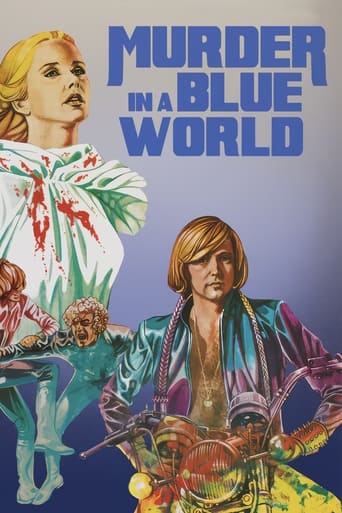 دانلود فیلم Murder in a Blue World 1973 دوبله فارسی بدون سانسور