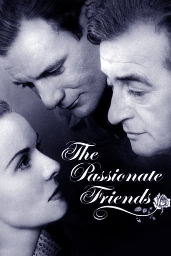 دانلود فیلم The Passionate Friends 1949 دوبله فارسی بدون سانسور