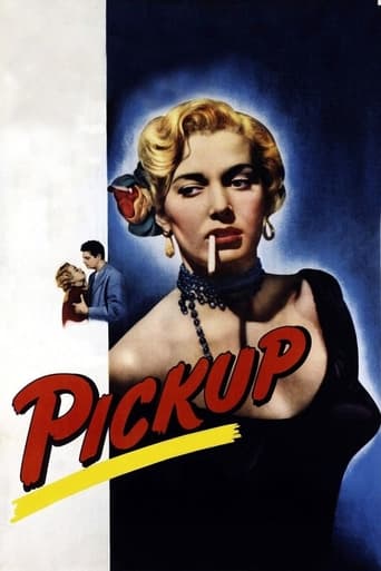 دانلود فیلم Pickup 1951 دوبله فارسی بدون سانسور