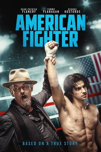 American Fighter 2019 (مبارز آمریکایی)