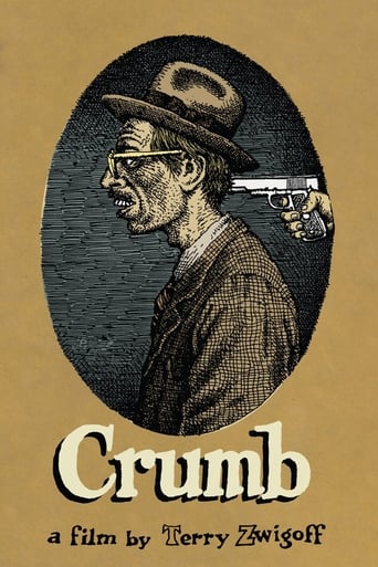 دانلود فیلم Crumb 1994 دوبله فارسی بدون سانسور