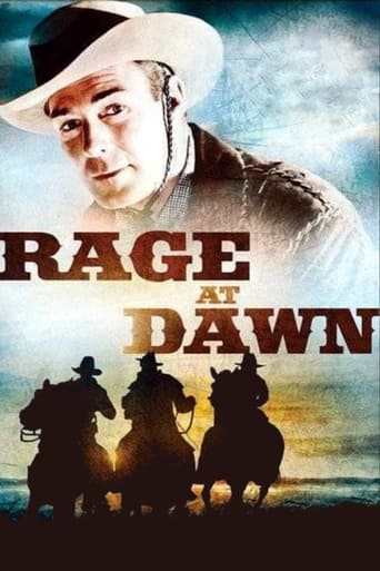 دانلود فیلم Rage at Dawn 1955 دوبله فارسی بدون سانسور