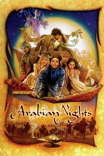 دانلود سریال Arabian Nights 2000 دوبله فارسی بدون سانسور