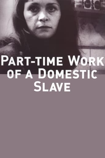 دانلود فیلم Part-Time Work of a Domestic Slave 1973 دوبله فارسی بدون سانسور