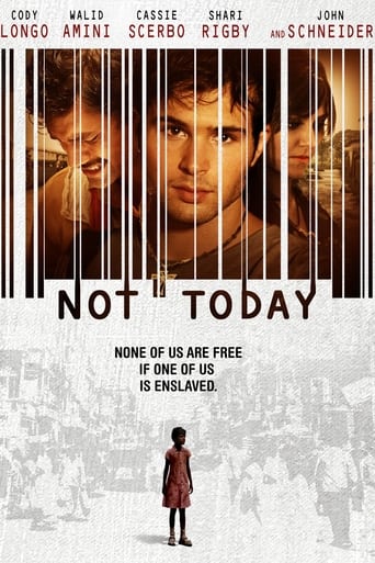 Not Today 2013