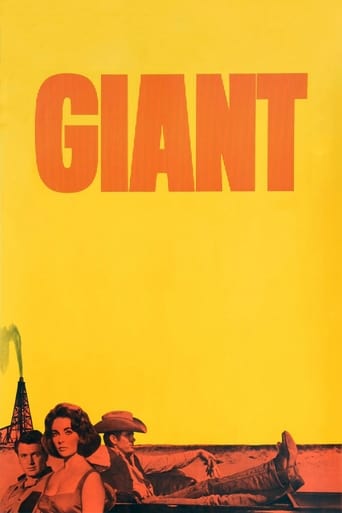 دانلود فیلم Giant 1956 (غول) دوبله فارسی بدون سانسور