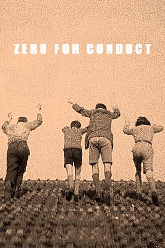 دانلود فیلم Zero for Conduct 1933 دوبله فارسی بدون سانسور