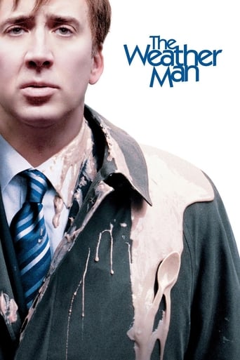 The Weather Man 2005 (هواشناس)