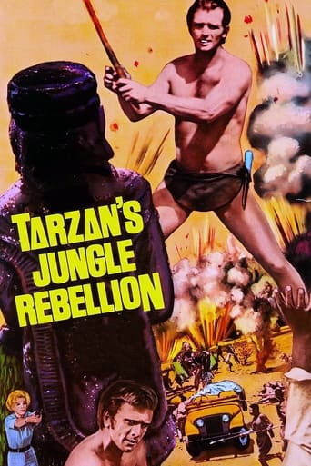 Tarzan's Jungle Rebellion 1967