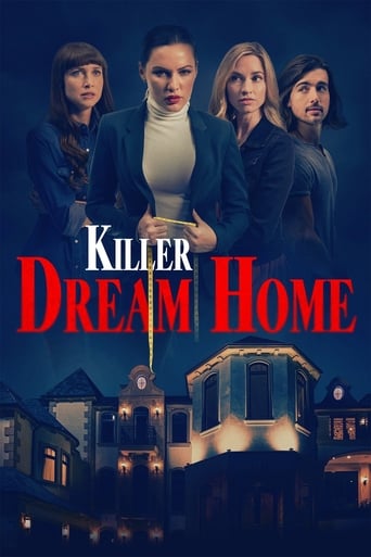 Killer Dream Home 2020 (خانه رویایی قاتل)