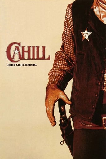 دانلود فیلم Cahill U.S. Marshal 1973 دوبله فارسی بدون سانسور