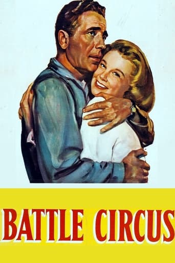 دانلود فیلم Battle Circus 1953 دوبله فارسی بدون سانسور