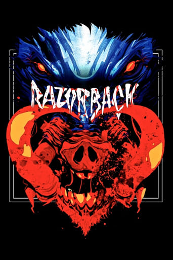 Razorback 1984