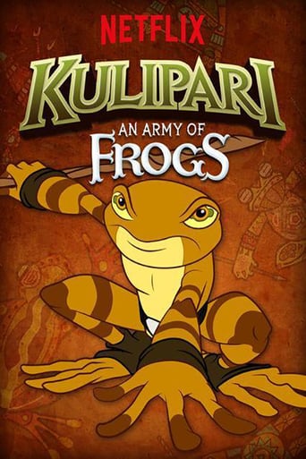 Kulipari: An Army of Frogs 2016