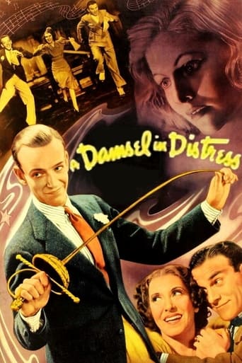 A Damsel in Distress 1937