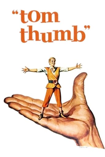دانلود فیلم Tom Thumb 1958 دوبله فارسی بدون سانسور