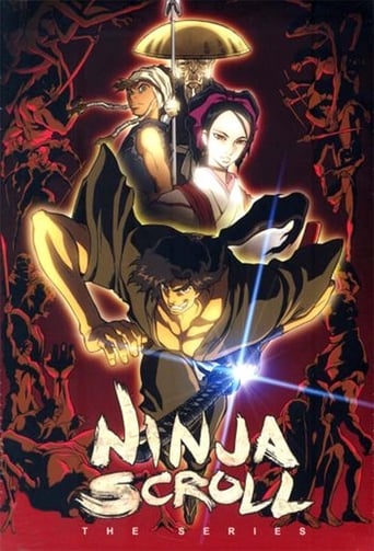 Ninja Scroll: The Series 2003