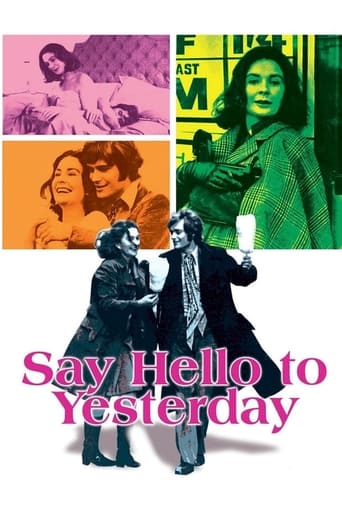 دانلود فیلم Say Hello to Yesterday 1971 دوبله فارسی بدون سانسور