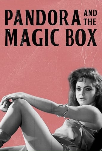 دانلود فیلم Pandora and the Magic Box 1965 دوبله فارسی بدون سانسور