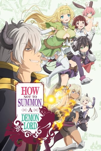 How Not to Summon a Demon Lord 2018