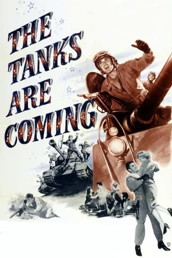 The Tanks Are Coming 1951