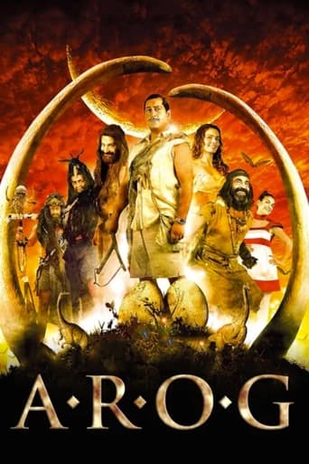دانلود فیلم A.R.O.G 2008 دوبله فارسی بدون سانسور