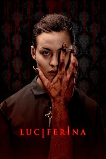 دانلود فیلم Luciferina 2018 (لوسیفرینا) دوبله فارسی بدون سانسور
