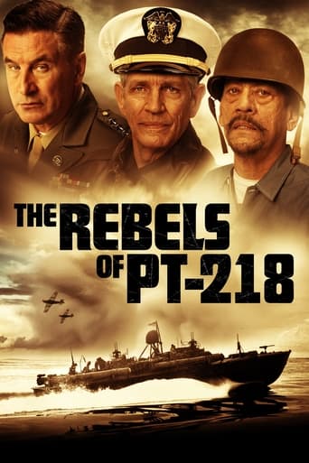 The Rebels of PT-218 2021 (شورشیان پی تی-218)