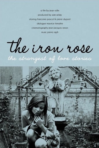 دانلود فیلم The Iron Rose 1973 دوبله فارسی بدون سانسور