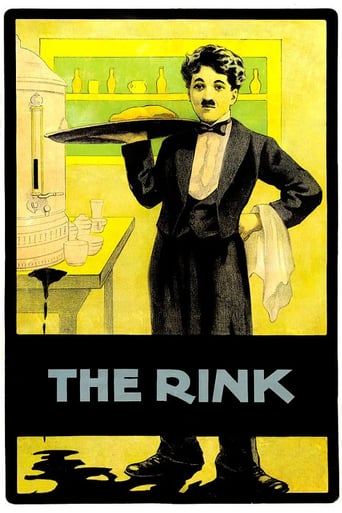 دانلود فیلم The Rink 1916 دوبله فارسی بدون سانسور