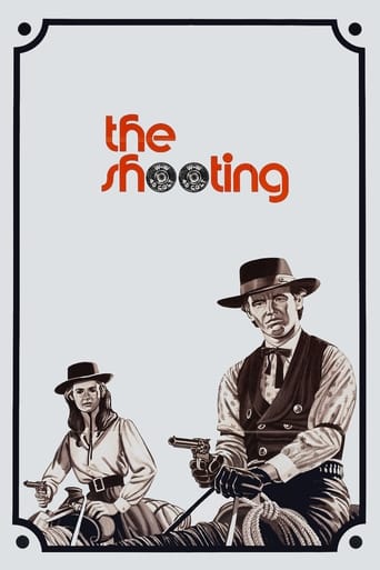 دانلود فیلم The Shooting 1966 دوبله فارسی بدون سانسور