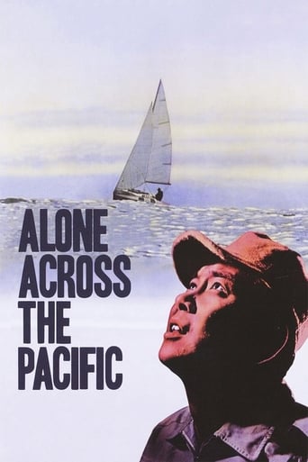 Alone Across the Pacific 1963