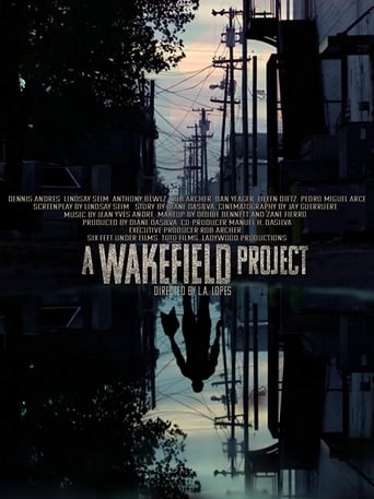 دانلود فیلم A Wakefield Project 2019 (پروژه ویکفیلد) دوبله فارسی بدون سانسور