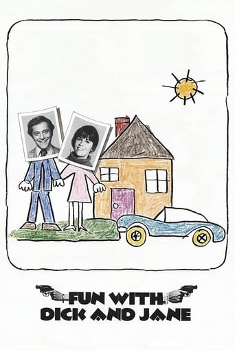 Fun with Dick and Jane 1977