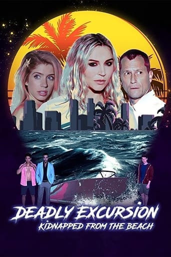 Deadly Excursion: Kidnapped from the Beach 2021 (سفر مرگبار: از ساحل ربوده شده)