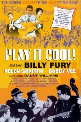 دانلود فیلم Play It Cool 1962 دوبله فارسی بدون سانسور