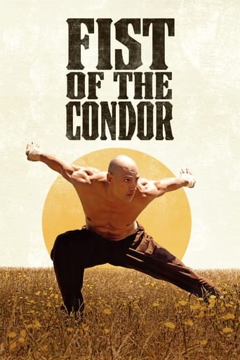 دانلود فیلم Fist of the Condor 2023 دوبله فارسی بدون سانسور
