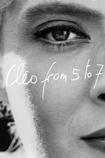 Cléo from 5 to 7 1962